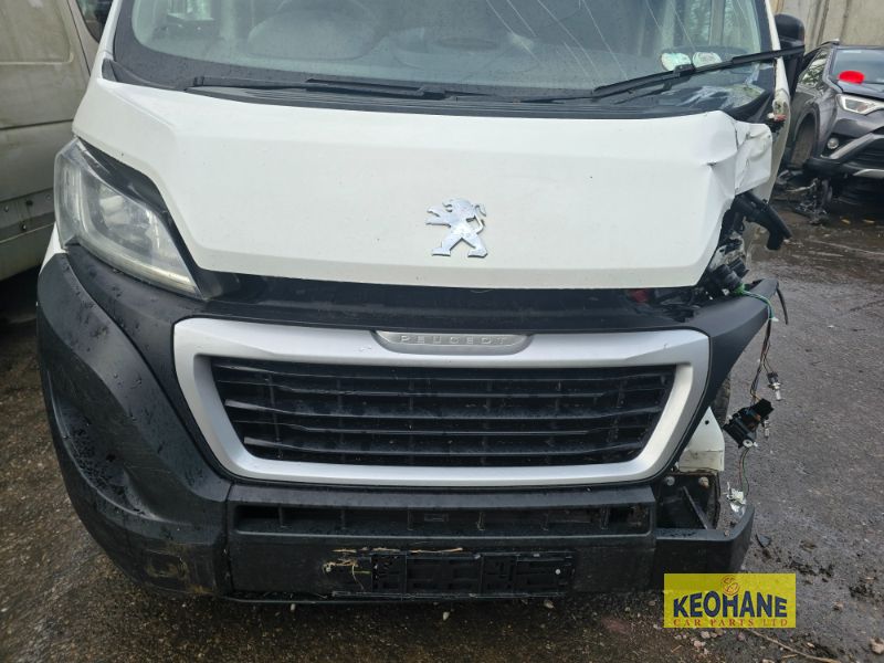 2021 PEUGEOT BOXER 333 L3 H2 2.2 BLUE HDI 1 140 6.2 for breaking