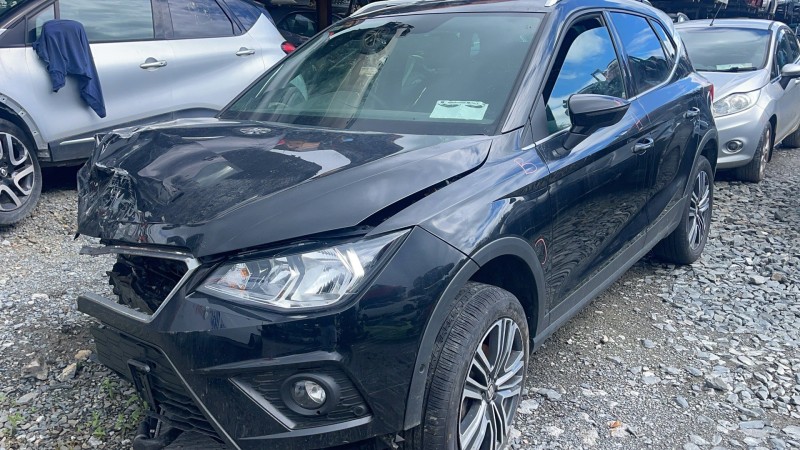 2021 SEAT/CUPRA ARONA 1.0 TSI 110HP DSG XCELLENCE 5DR AUTO for breaking