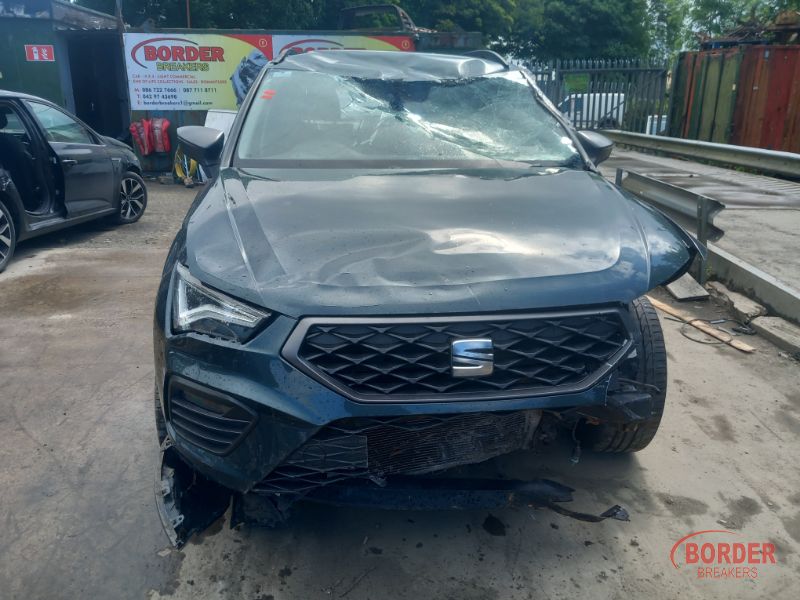 2021 SEAT/CUPRA ATECA PA 1.5 TSI 150HP FR 5DR for breaking