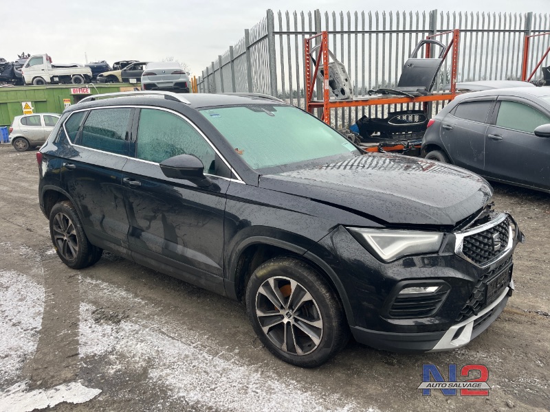 2021 SEAT/CUPRA ATECA PA 2.0 TDI 115HP SE+ 5DR for breaking
