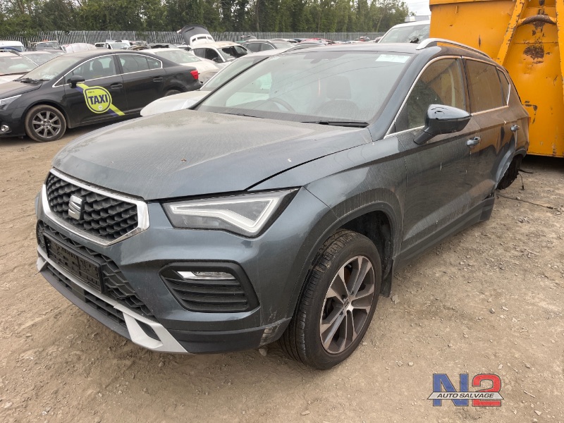 2021 SEAT/CUPRA ATECA PA 2.0 TDI 115HP SE+ 5DR for breaking