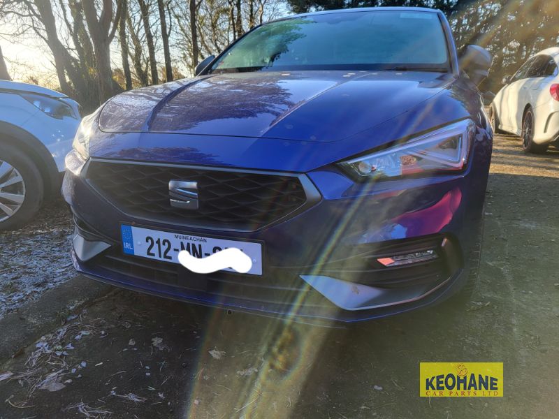 2021 SEAT/CUPRA LEON E-HYB E-HYBRID 204BHP DSG FR 5DR AUTO for breaking