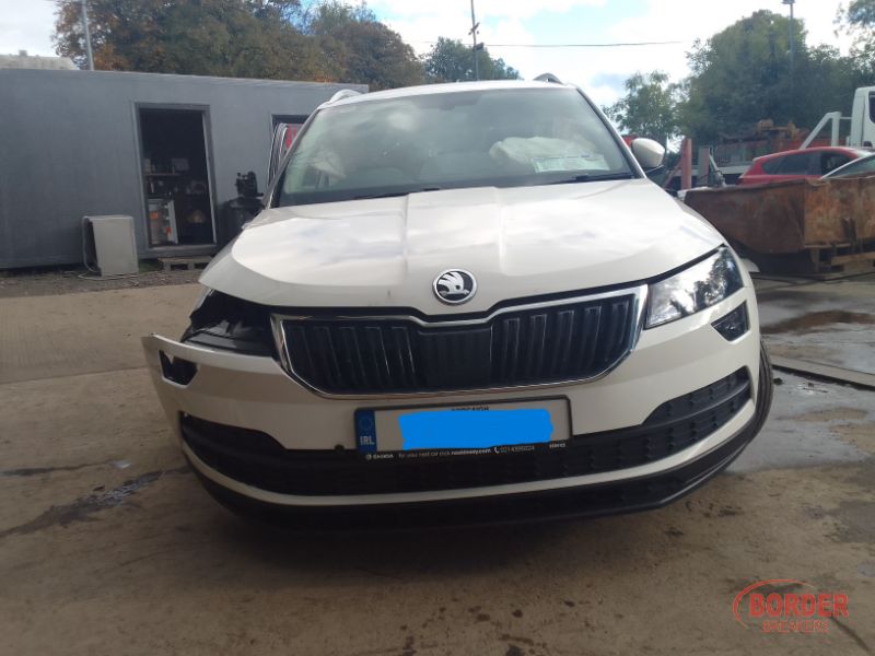 2021 SKODA KAROQ AMBITION 2.0 TDI 115HP 5DR for breaking