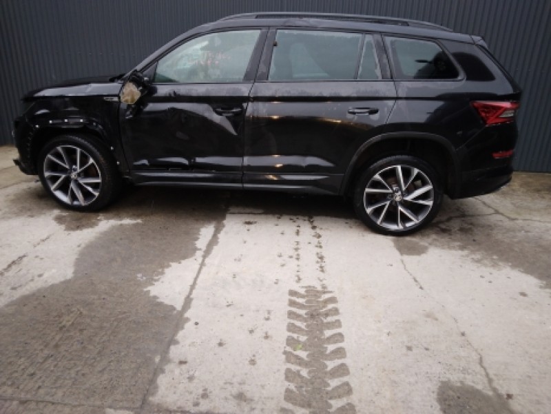 2021 SKODA KODIAQ 7S SPORT for breaking