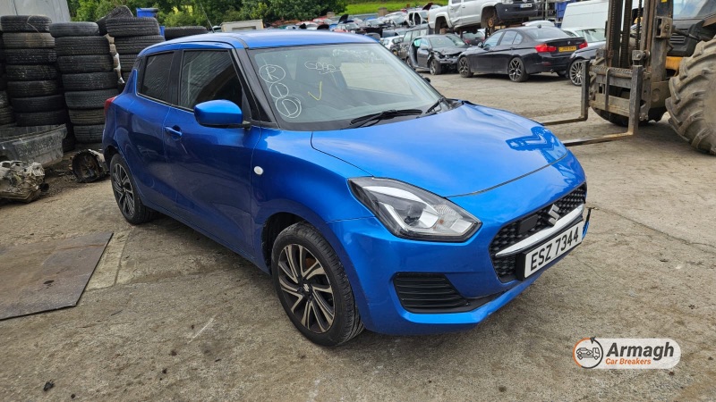 2021 SUZUKI SWIFT SZ-L DUALJET MHEV for breaking