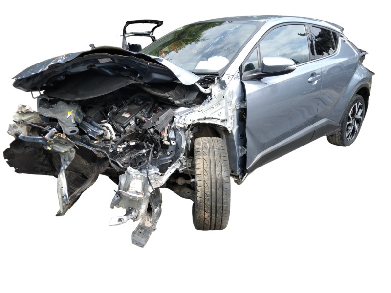 2021 TOYOTA C-HR 1.8 HYBRID for breaking