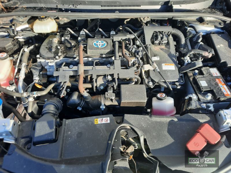 2021 TOYOTA COROLLA HYB LUNA SALOON HYBRID AUTO 4DR for breaking