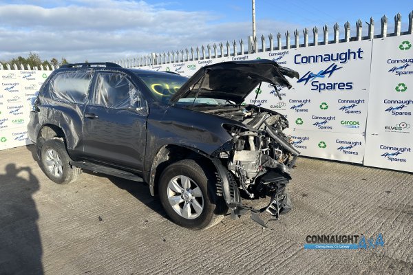 2021 TOYOTA LANDCRUISER LAND CRU CRUISER SWB A AUTO 2DR for breaking