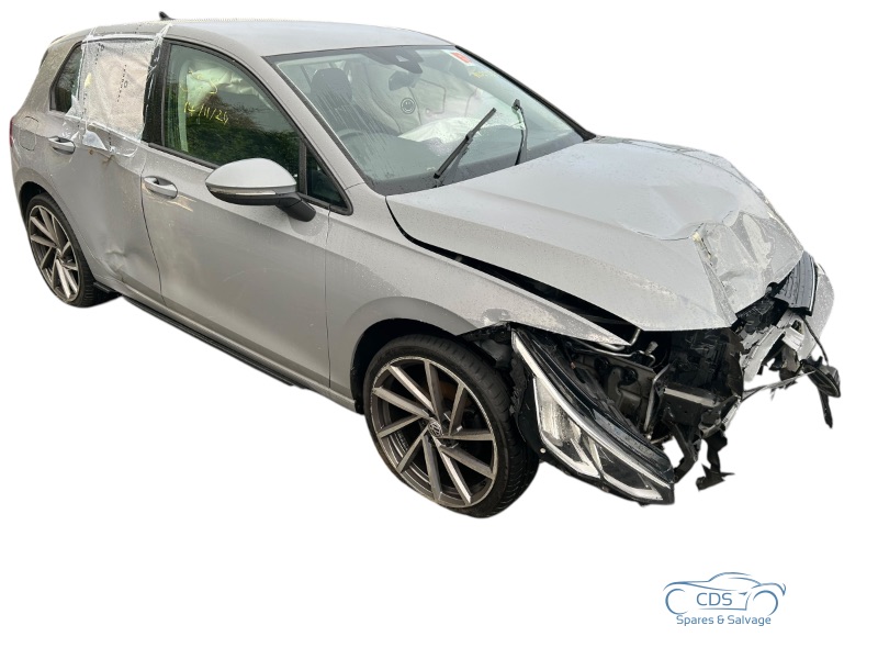 2021 VOLKSWAGEN GOLF LIFE TSI for breaking