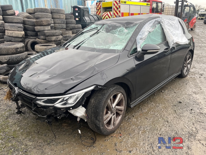 2021 VOLKSWAGEN GOLF R-LINE 1.5 TSI 130HP 5DR for breaking