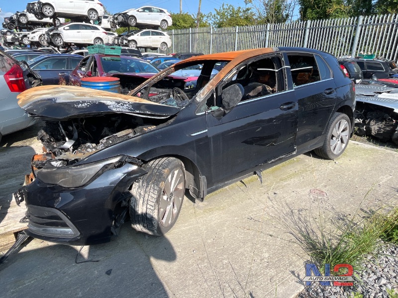 2021 VOLKSWAGEN GOLF STYLE 2.0 TDI 115HP 5DR for breaking