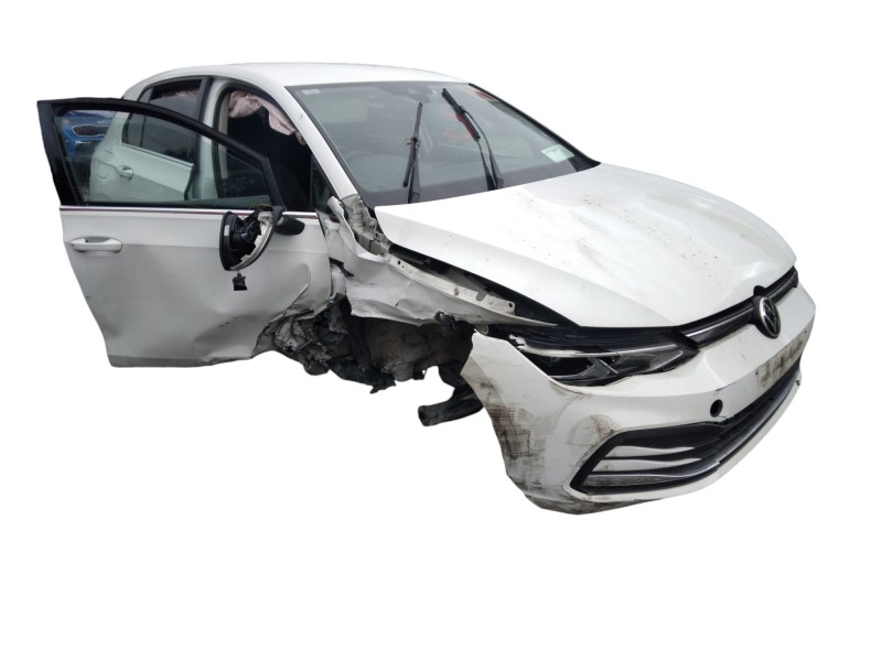 2021 VOLKSWAGEN GOLF for breaking