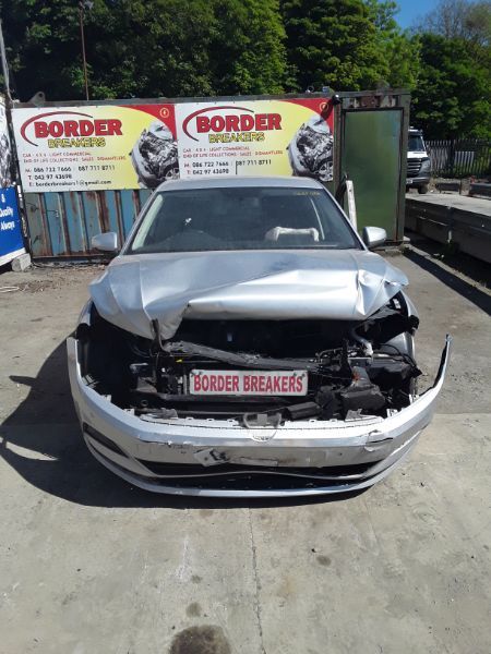 2021 VOLKSWAGEN POLO MATCH EVO for breaking