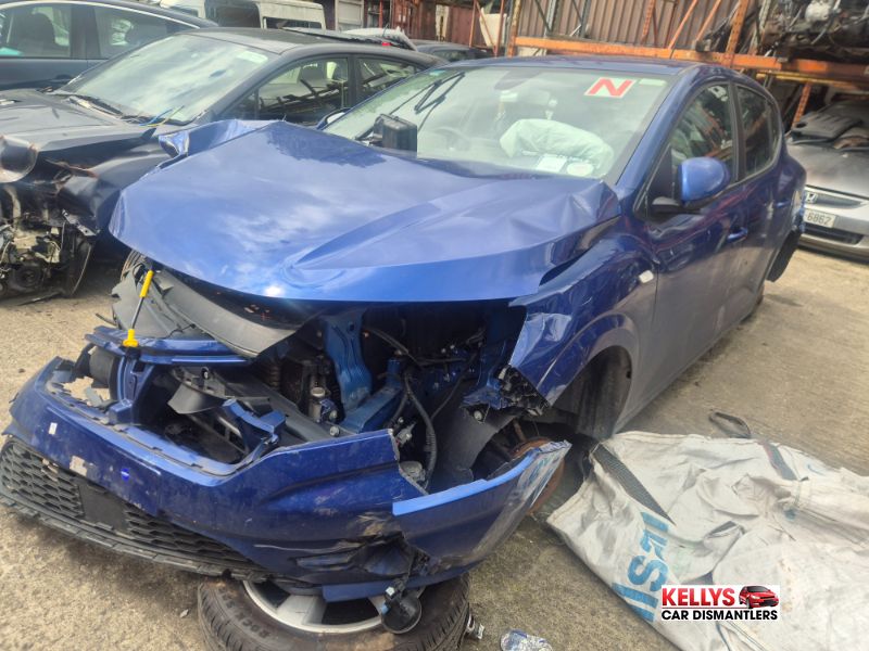2022 DACIA SANDERO COMFORT TCE 90 CVT MY2 MY21.5 5DR for breaking