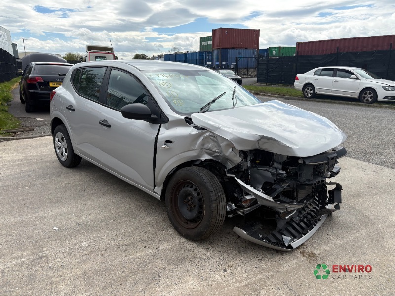 2022 DACIA SANDERO ESSENTIAL SCE for breaking