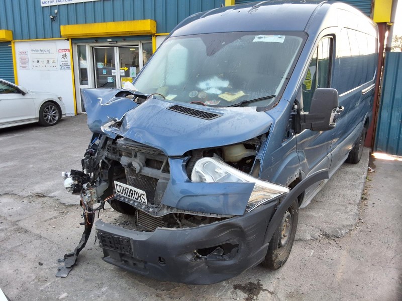 2022 FORD TRANSIT V363 350L TREND 2.0 TDI TD 170 for breaking