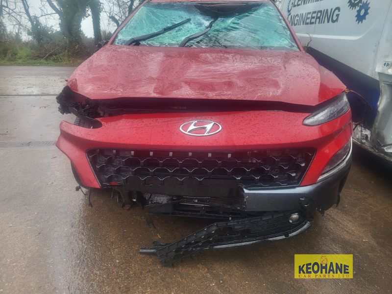 2022 HYUNDAI KONA KAUAI HYBRID 5DR AUTO for breaking