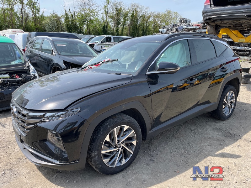 2022 HYUNDAI TUCSON PREMIUM T-GDI for breaking
