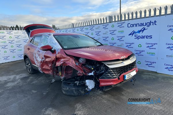 2022 KIA SPORTAGE DSL DCT K3 M MHEV 5DR A for breaking