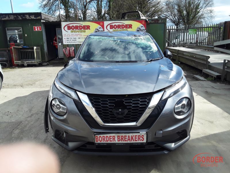 2022 NISSAN JUKE 1.0 SVE DCT MY21 4DR AUTO for breaking