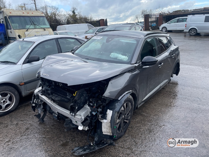 2022 PEUGEOT 2008 ALLURE PREMIUM BLUEHDI SS for breaking