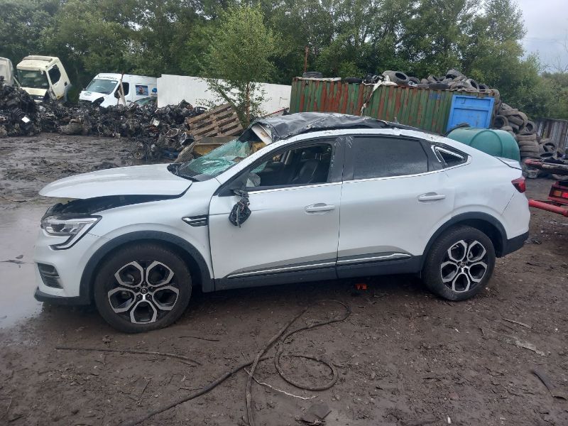 2022 RENAULT ARKANA E-TECH S EDITION HYBRID 145 AU for breaking