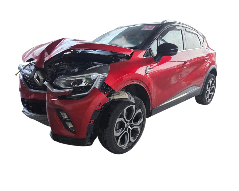 2022 RENAULT CAPTUR for breaking