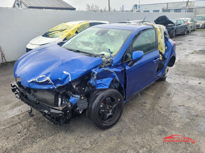 2022 RENAULT CLIO DYNAMIQUE EDITION NAEB TC TCE 90 for breaking