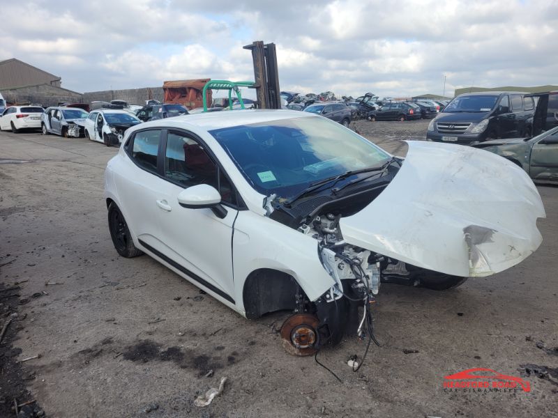 2022 RENAULT CLIO DYNAMIQUE EDITION NAEB TC TCE 90 for breaking