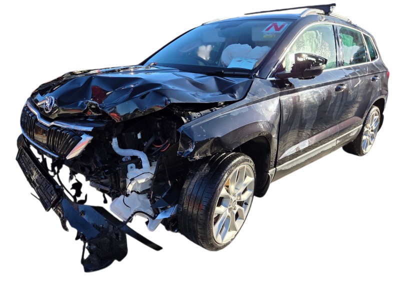 2022 SKODA KAROQ  for breaking