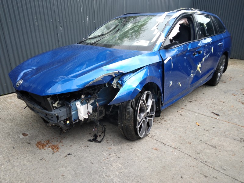 2022 SKODA OCTAVIA RS C 2.0 TDI 200BHP DSG for breaking