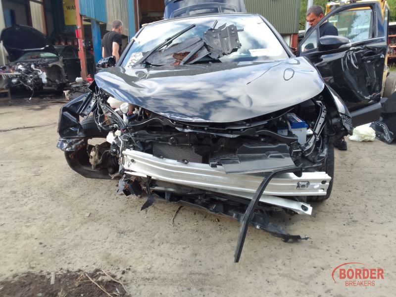 2022 TOYOTA C-HR HYBRID SPORT 4DR AUTO for breaking