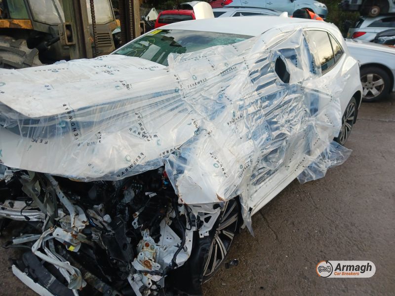 2022 TOYOTA COROLLA DESIGN HEV CVT for breaking