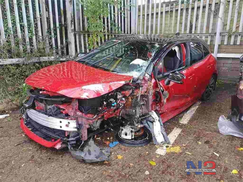 2022 TOYOTA COROLLA LUNA SPORT HB 4DR AUTO HYBRID for breaking