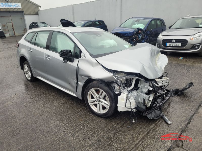 2022 TOYOTA COROLLA LUNA TS 4DR AUTO HYBRID TOURINGSPORT A for breaking