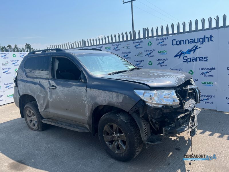 2022 TOYOTA LANDCRUISER LAND CRU CRUISER SWB A AUTO 2DR for breaking