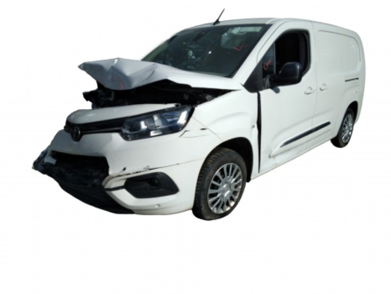 2022 TOYOTA PROACE PROACE for breaking