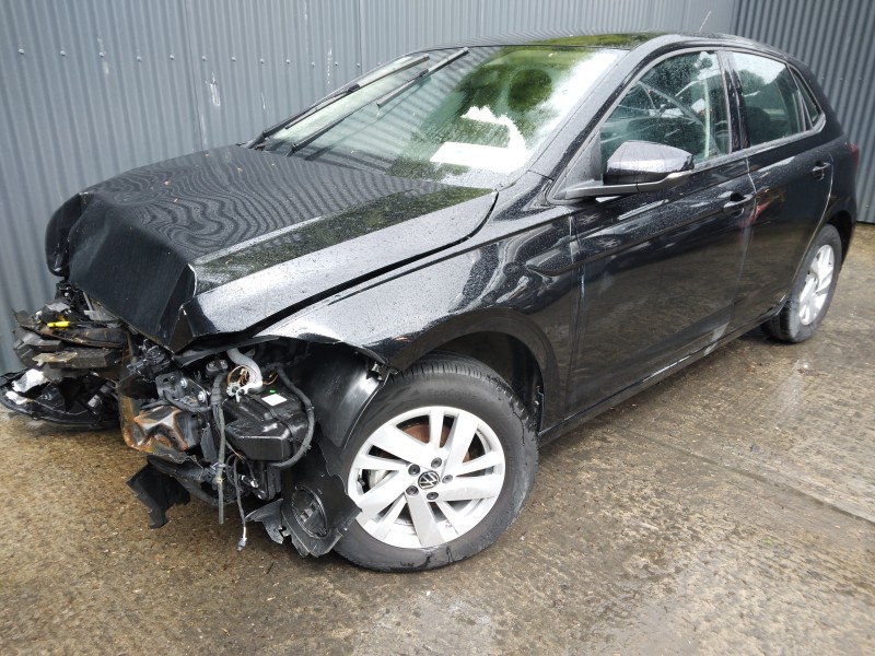 2022 VOLKSWAGEN POLO LIFE 1.0 TSI for breaking