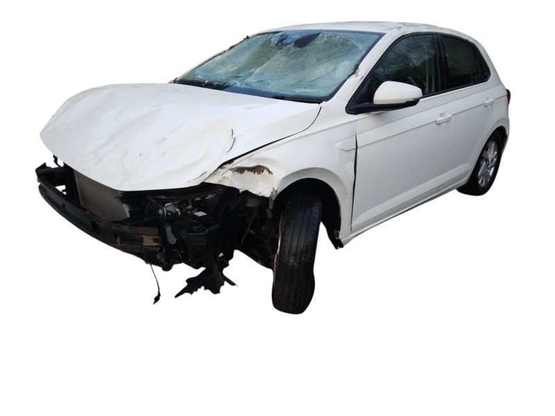 2022 VOLKSWAGEN POLO for breaking