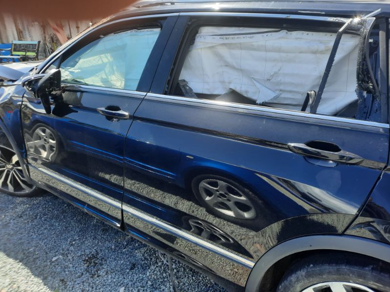 2022 VOLKSWAGEN TIGUAN A7 R-LINE 2.0 TDI D7F 150 5DR A for breaking