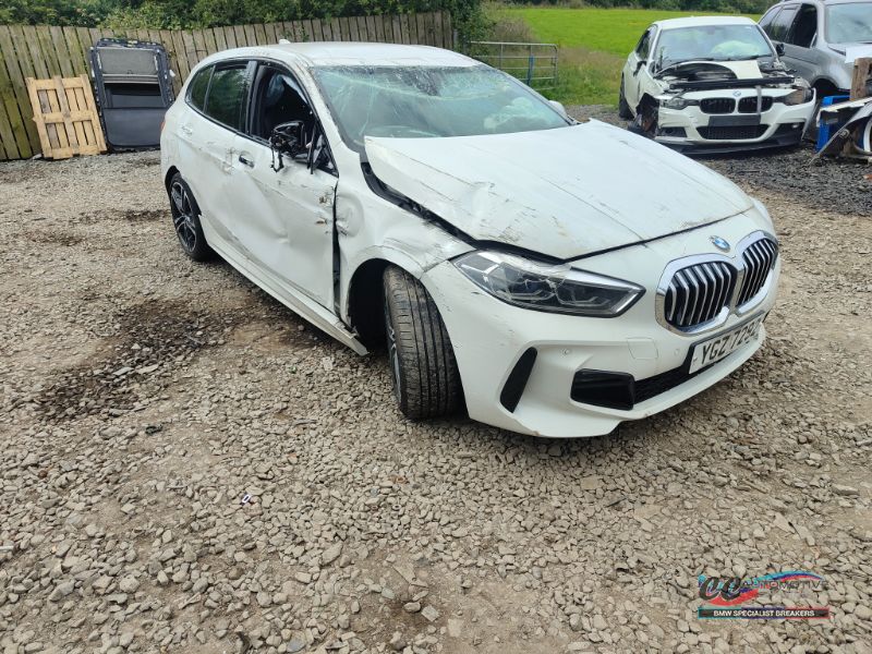 2023 BMW 1 SERIES 118I M SPORT AUTO for breaking