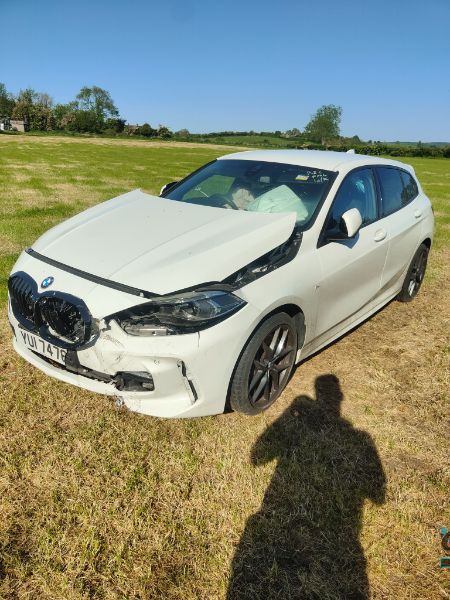 2023 BMW 1 SERIES 118I M SPORT AUTO for breaking