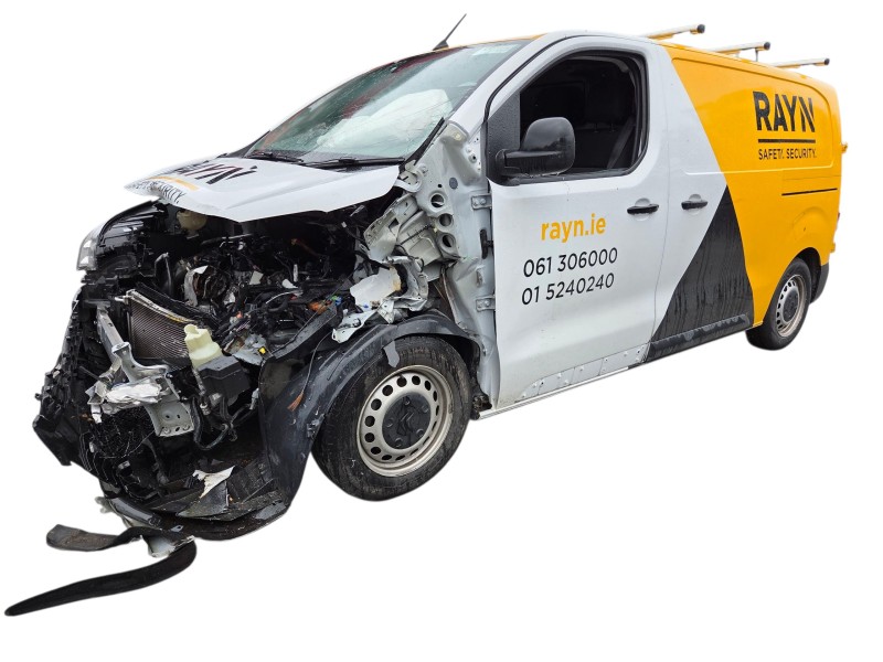 2023 CITROEN/DS DISPATCH LX BLUEHDI 1.5LTR 120 MWB 1000 for breaking