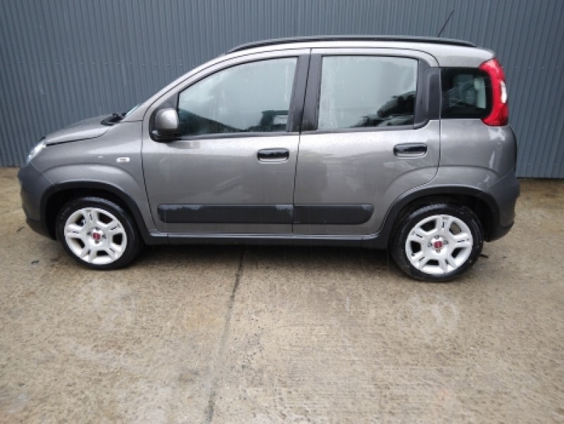 2023 FIAT PANDA 1.0 MHEV 5DR for breaking