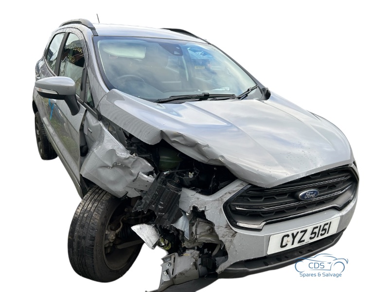 2023 FORD ECOSPORT ST-LINE for breaking