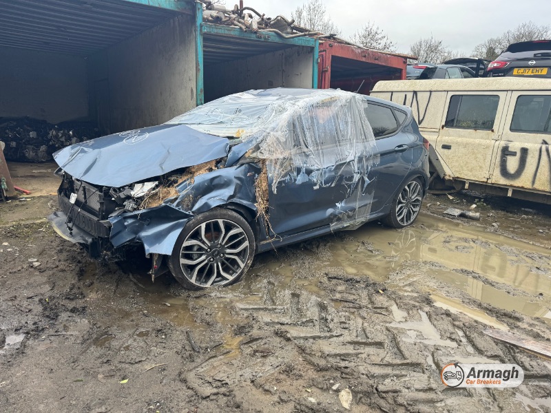 2023 FORD FIESTA ST-LINE X TURBO for breaking