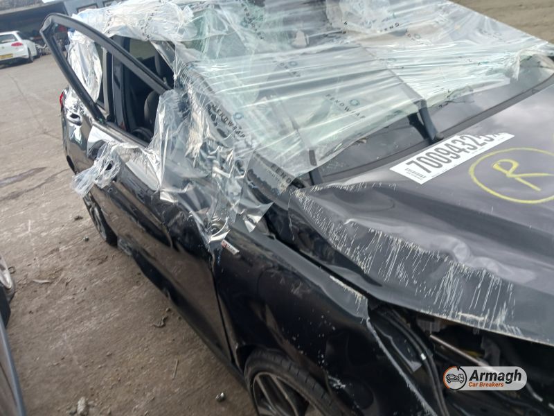 2023 FORD FIESTA ST-LINE X TURBO for breaking