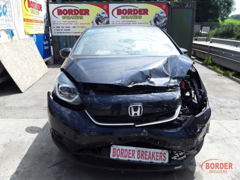 2023 HONDA JAZZ EX I-MMD CVT for breaking