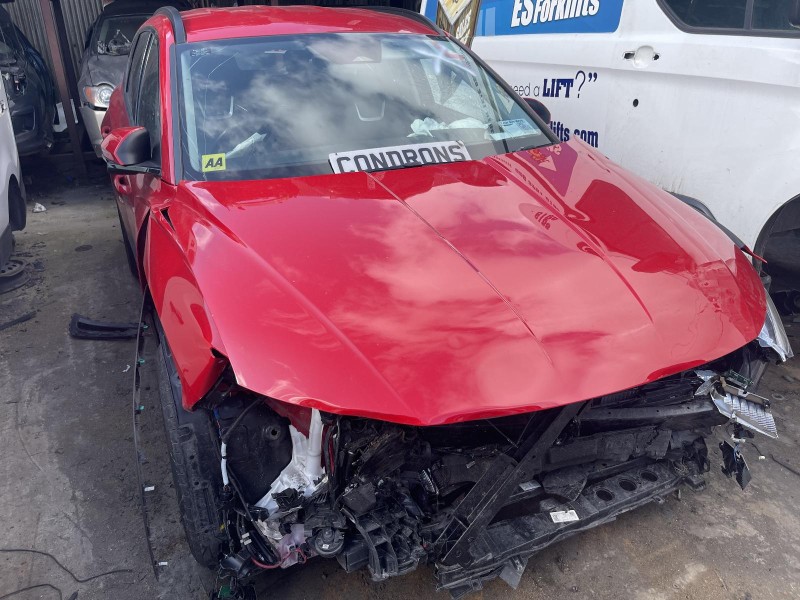 2023 HYUNDAI TUCSON EXECUTIVE 5DR for breaking