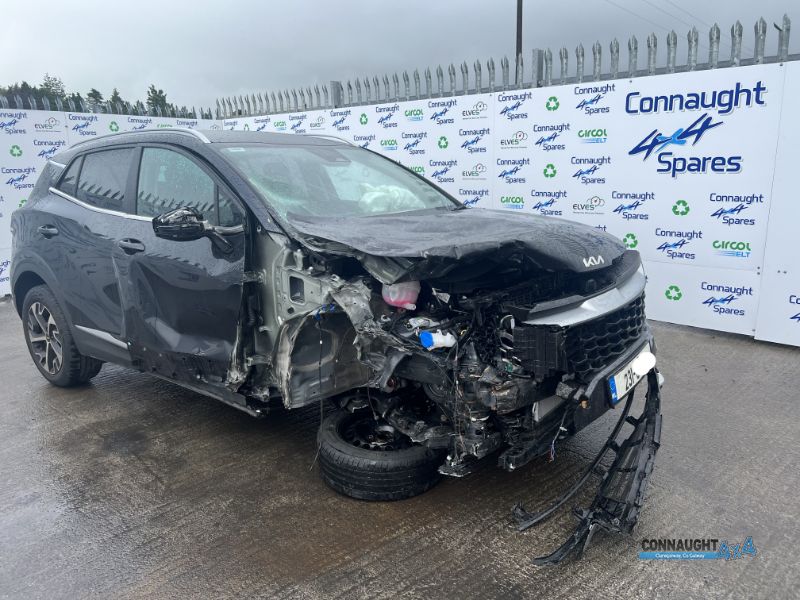 2023 KIA SPORTAGE MHEV K3 DSL 5DR for breaking